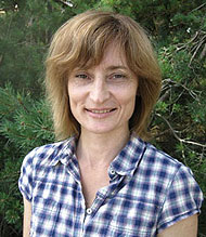 Ludmila Liljensøe