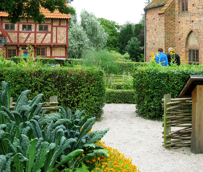 Urtehave GråbrødreKloster, Ystad